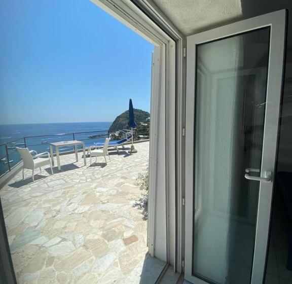 חדר דלוקס לשלושה עם נו לים, Casa Sofia