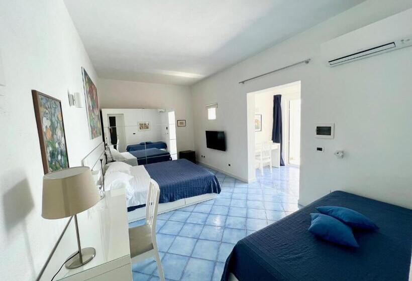 סוויטת ג'וניור נוף לים, Casa Sofia