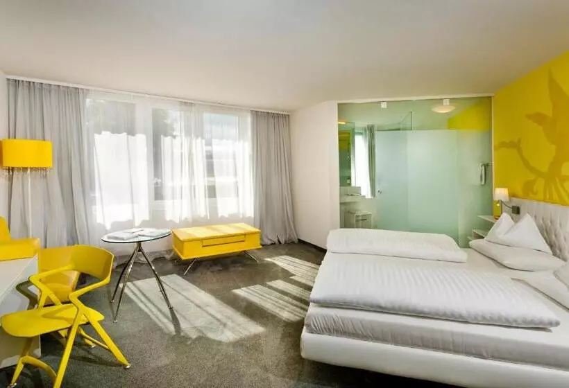 スタンダードルーム, Casinohotel Velden