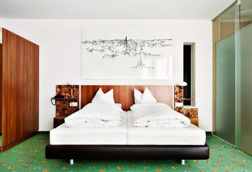 スタンダードルーム, Casinohotel Velden
