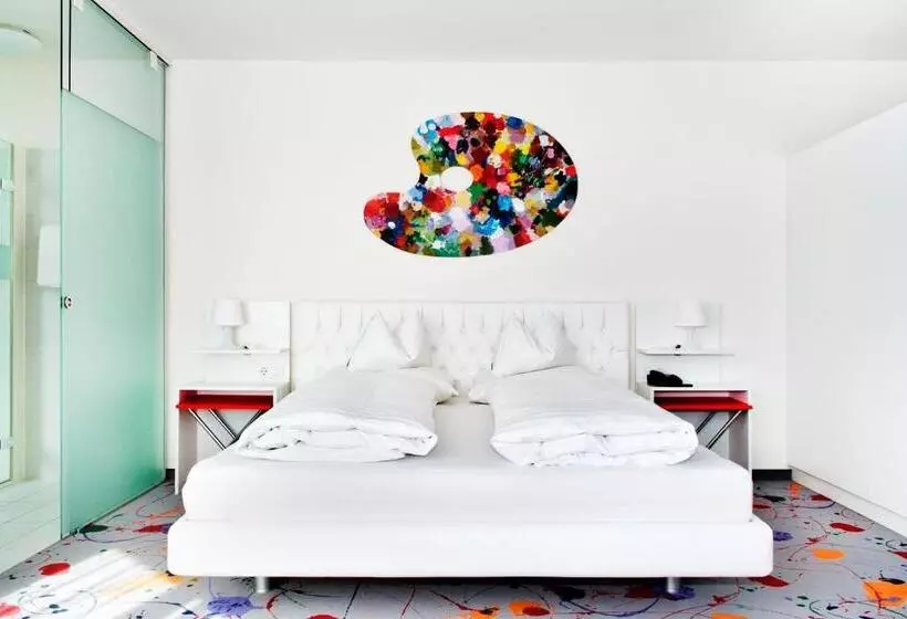 スタンダードルーム, Casinohotel Velden