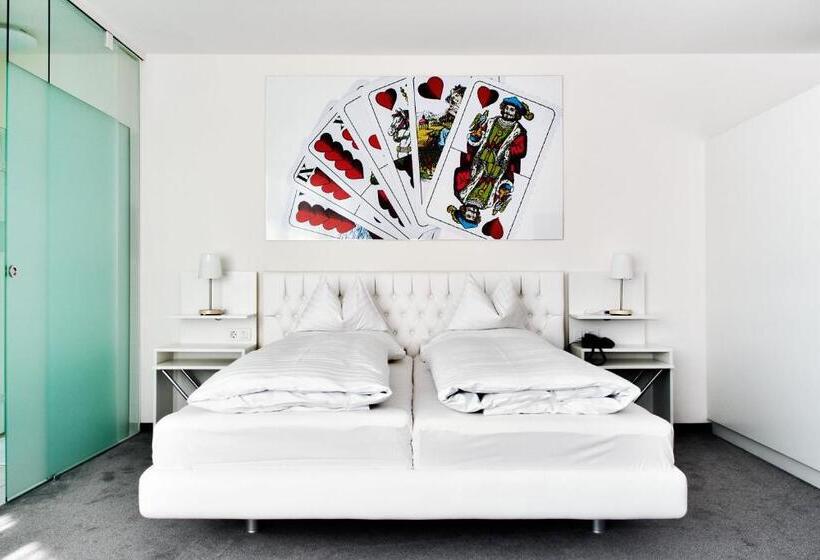 חדר סטנדרט, Casinohotel Velden