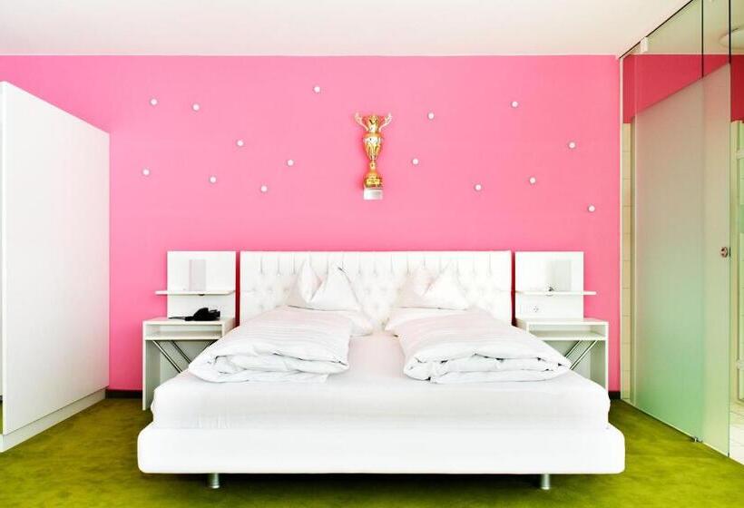 חדר סטנדרט, Casinohotel Velden