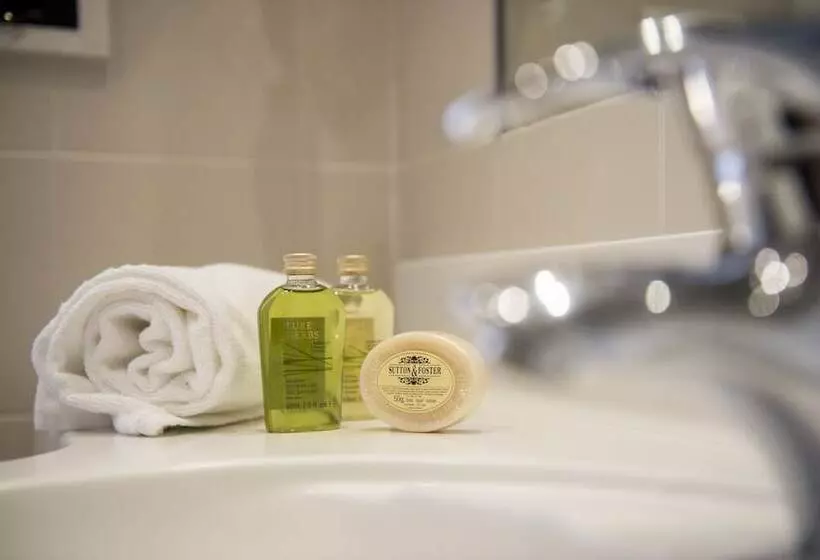 山の見えるジュニアスイート, Chalet Hotel Hartmann – Adults Only