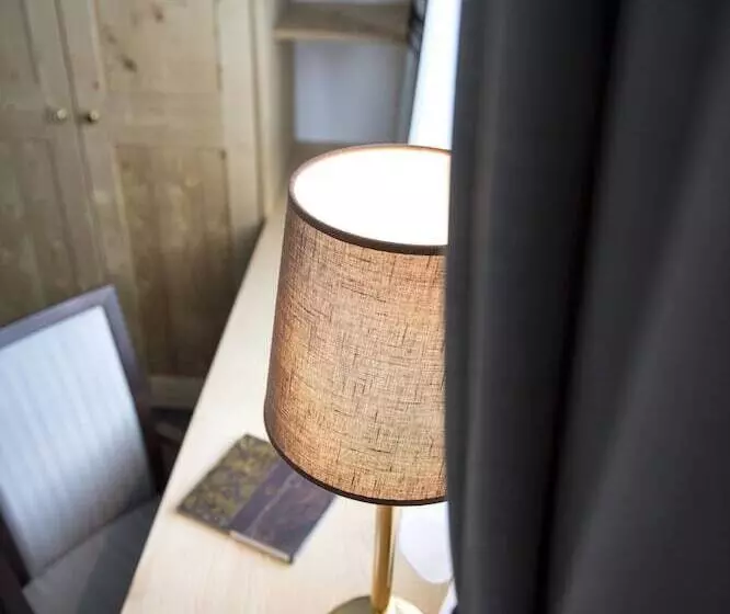 山の見えるジュニアスイート, Chalet Hotel Hartmann – Adults Only