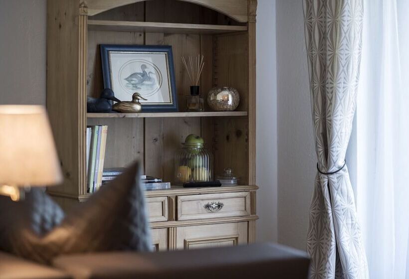 Полулюкс Вид на Горы, Chalet Hotel Hartmann – Adults Only