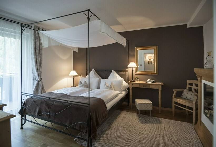 Полулюкс Вид на Горы, Chalet Hotel Hartmann – Adults Only