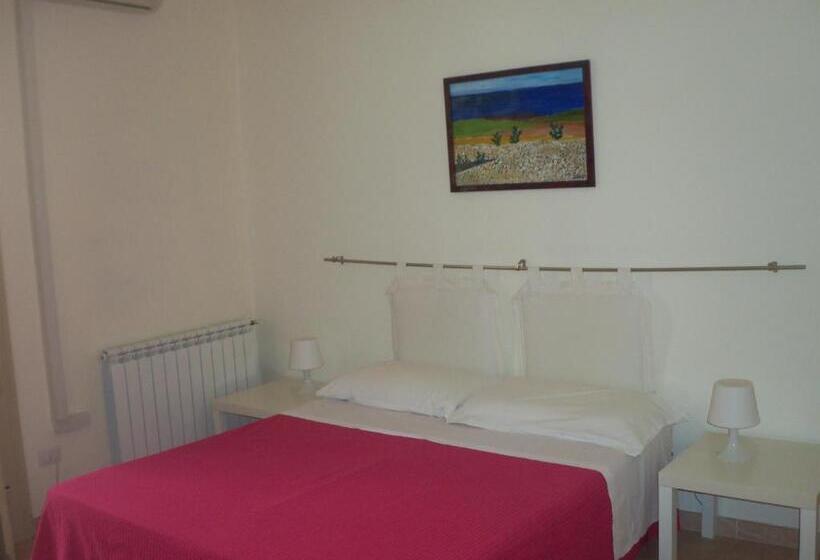 Номер Стандарт, B&b Caravaggio Siracusa 200 Metres From Ortigia