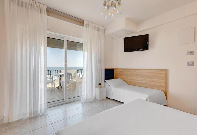 Triple Room Sea View, Delaville Frontemare