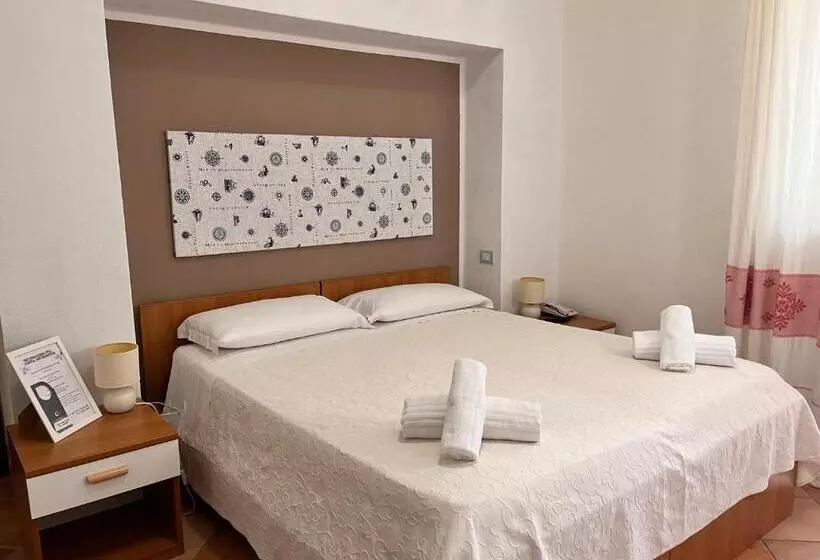 Economy-huone, Frassetto