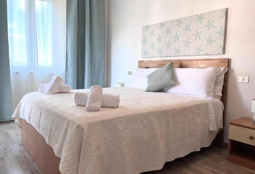 Quarto Estandar Vista Jardim, Frassetto