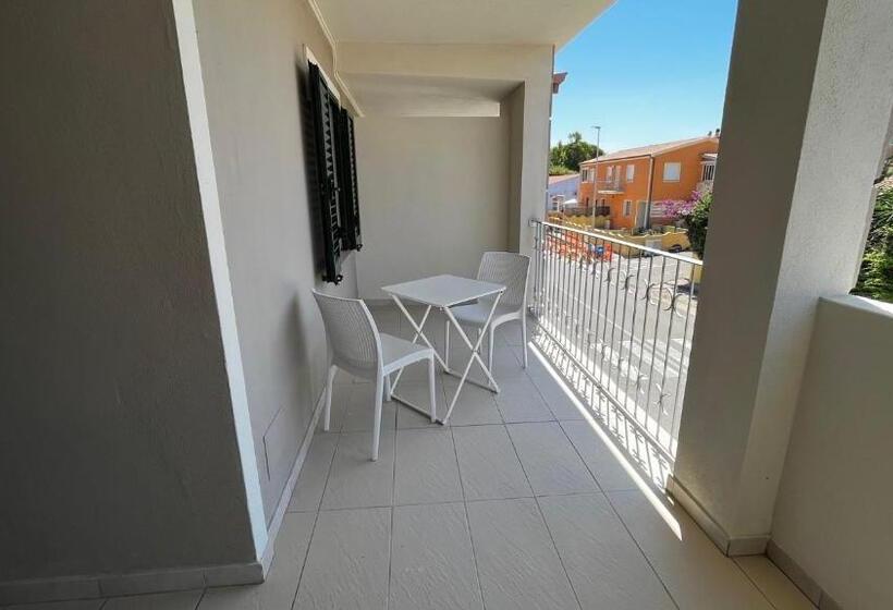 اتاق استاندارد, Frassetto