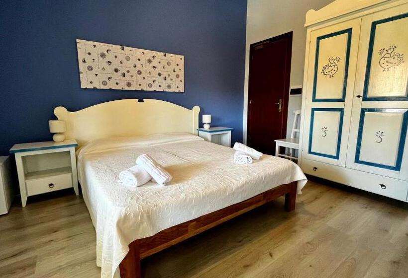 اتاق استاندارد, Frassetto