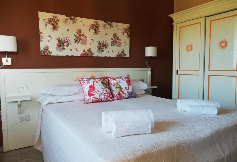 Quarto Estandar, Frassetto
