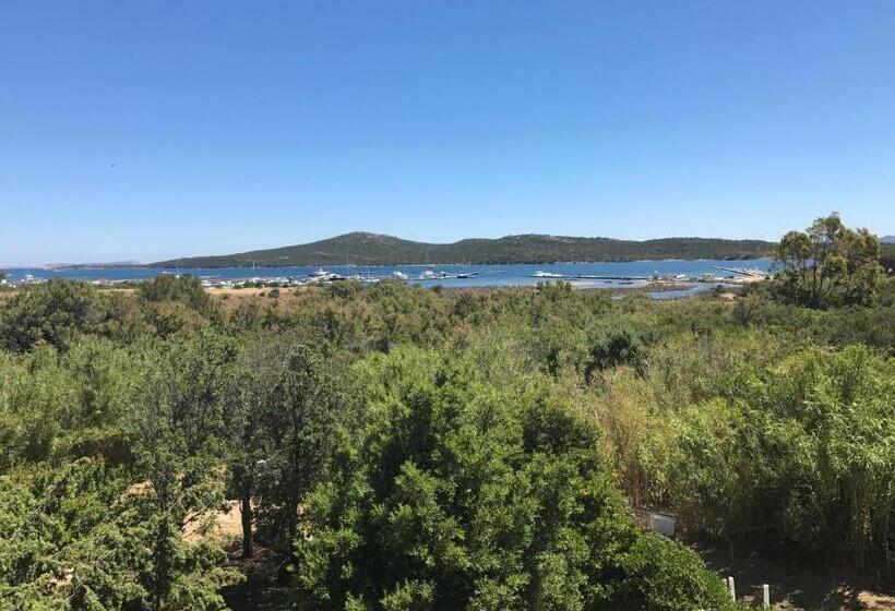 اتاق استاندارد با بالکن و چشمانداز دریا, Frassetto