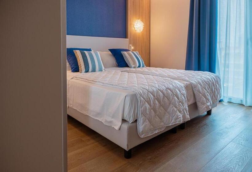 Номер Стандарт Индивидуальный, Galassia Suites & Spa