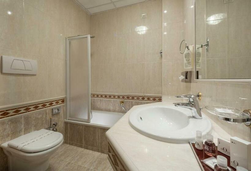 高级大房间, Garden Terme