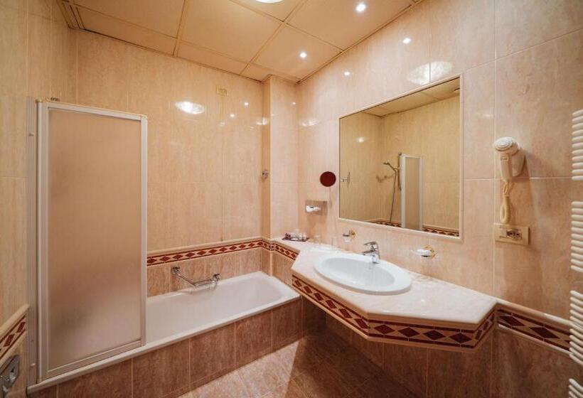 舒适型房间, Garden Terme