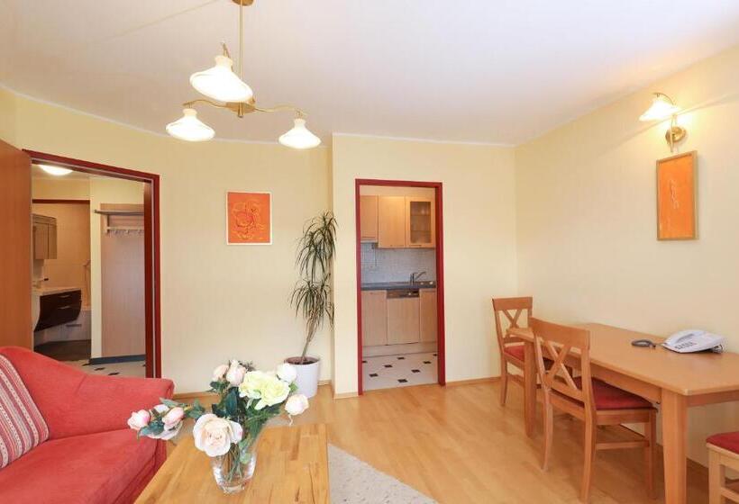 1 Bedroom Apartment Lake View, Garni Dorferwirt