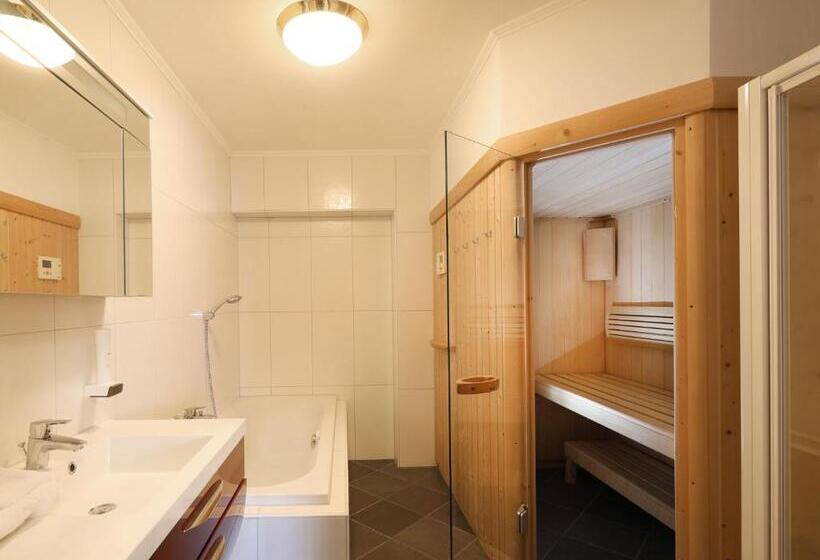 1 Bedroom Apartment Lake View, Garni Dorferwirt