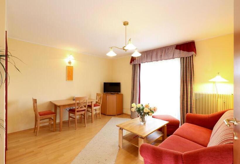 1 Bedroom Apartment Lake View, Garni Dorferwirt