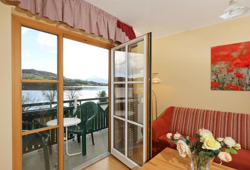 1 Bedroom Apartment Lake View, Garni Dorferwirt