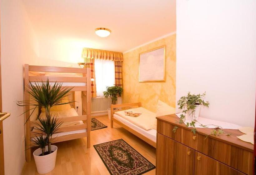 דירת 2 חדרים סופריור, Garni Dorferwirt