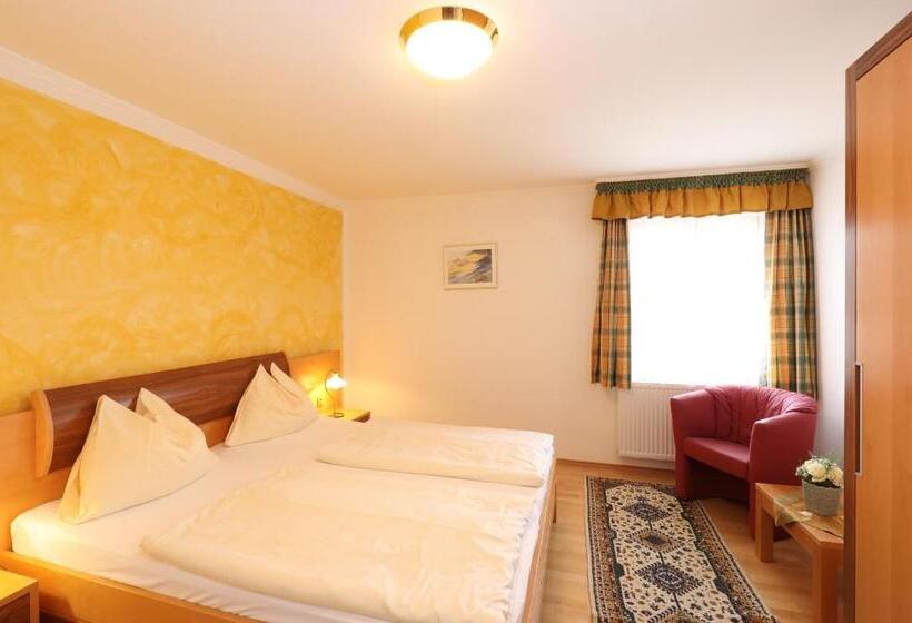 דירת 2 חדרים סופריור, Garni Dorferwirt