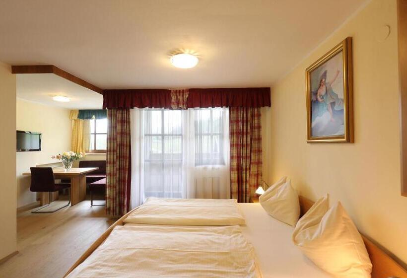 1 Bedroom Apartment Lake View, Garni Dorferwirt