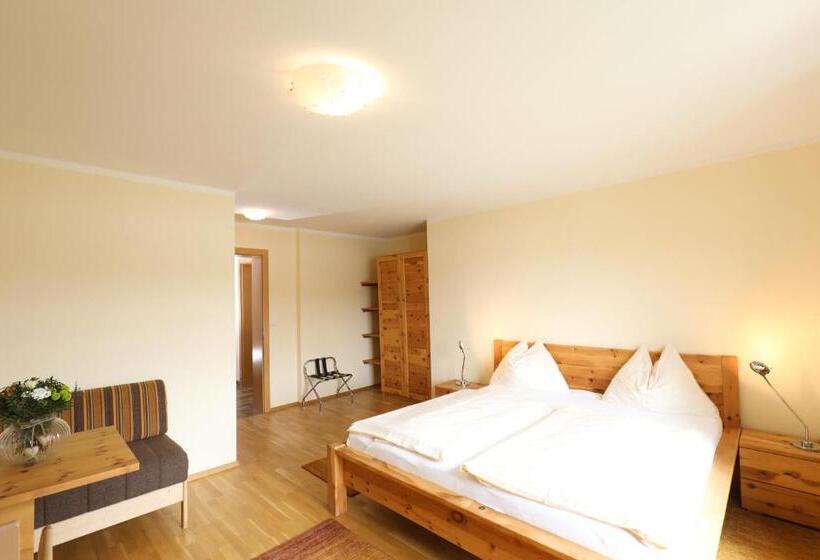 חדר דלוקס נוף לאגם, Garni Dorferwirt