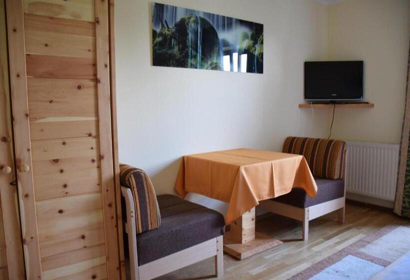 חדר סטנדרט נוף לאגם, Garni Dorferwirt