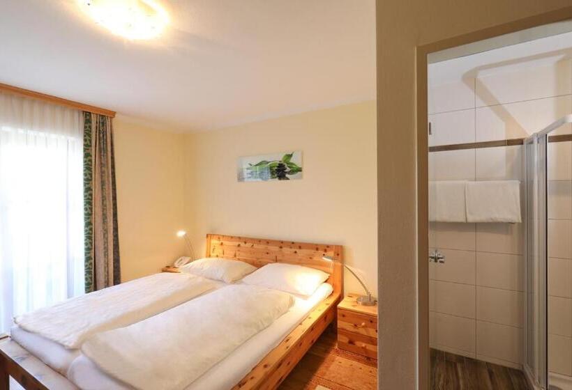 חדר סטנדרט נוף לאגם, Garni Dorferwirt