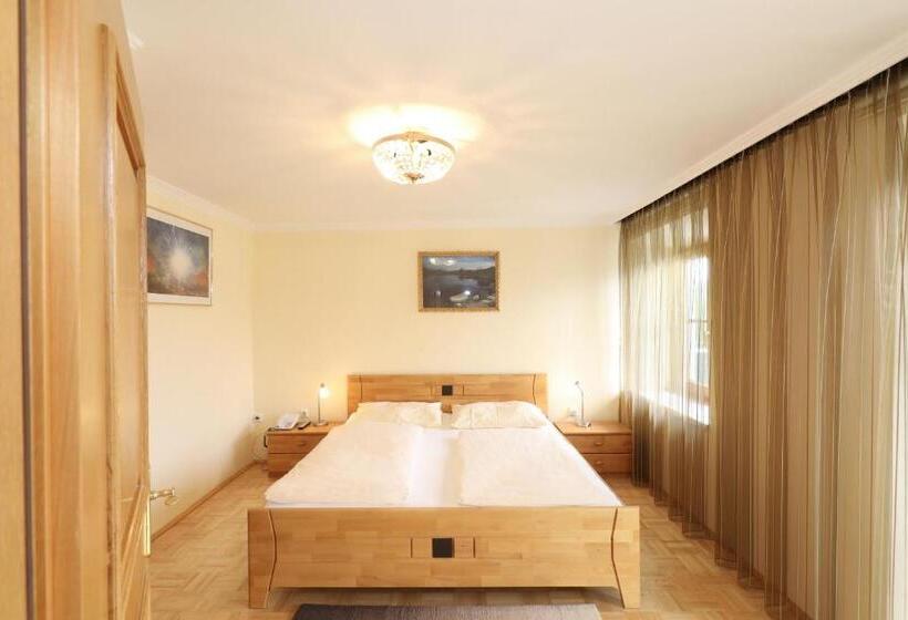 Номер Deluxe с Балконом, Garni Dorferwirt