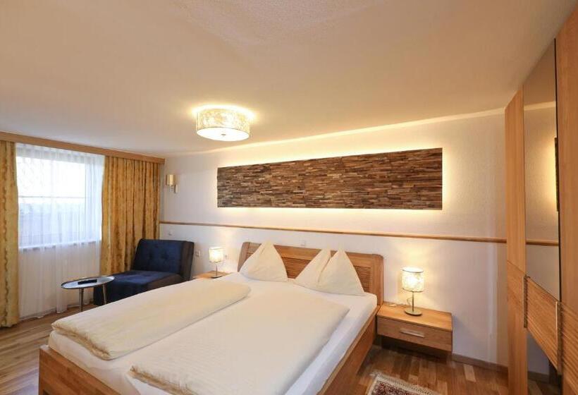 דירת חדר, Garni Dorferwirt