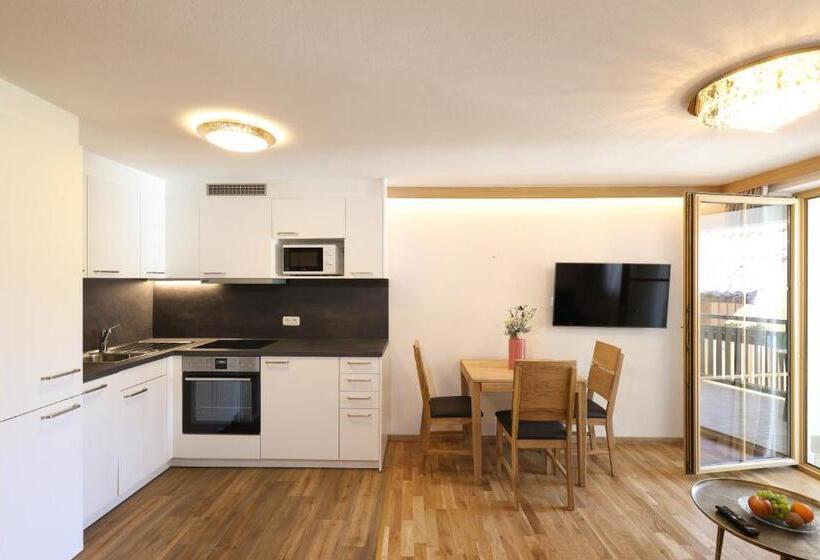 דירת חדר, Garni Dorferwirt