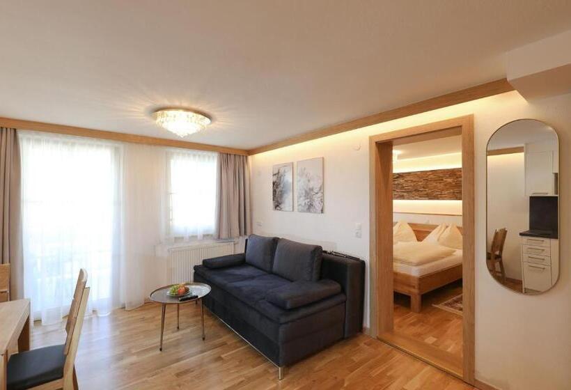 דירת חדר, Garni Dorferwirt