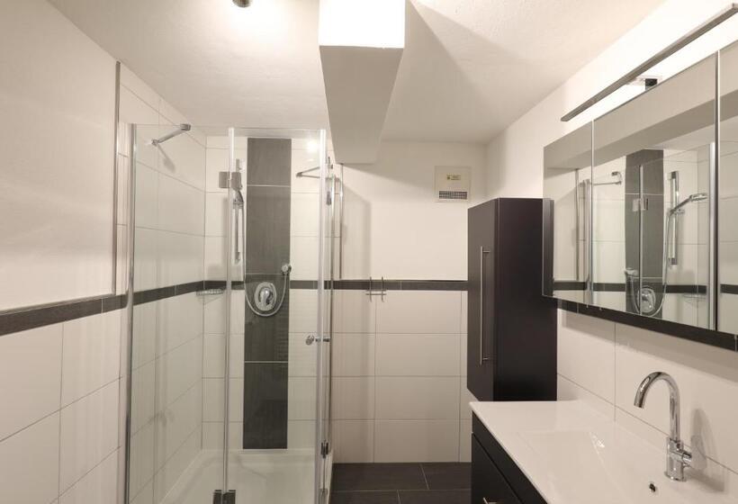 דירת חדר, Garni Dorferwirt