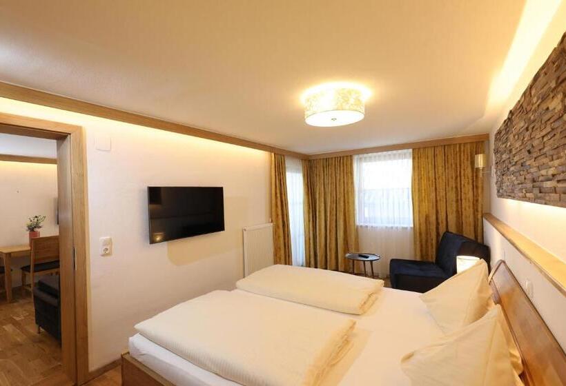 דירת חדר, Garni Dorferwirt