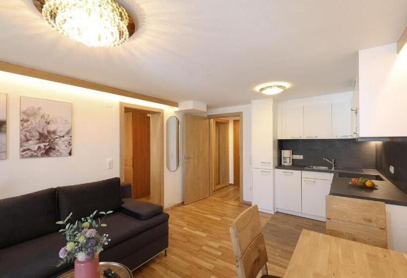 דירת חדר, Garni Dorferwirt