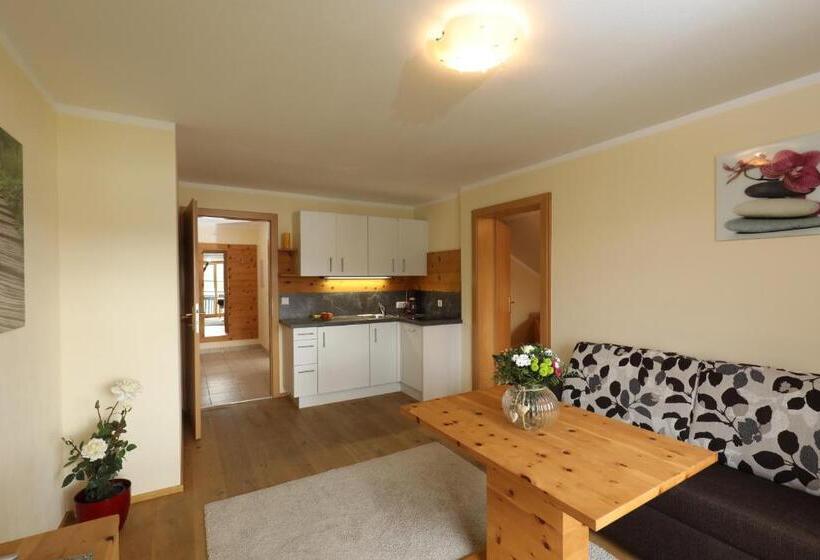 1 Bedroom Apartment Lake View, Garni Dorferwirt