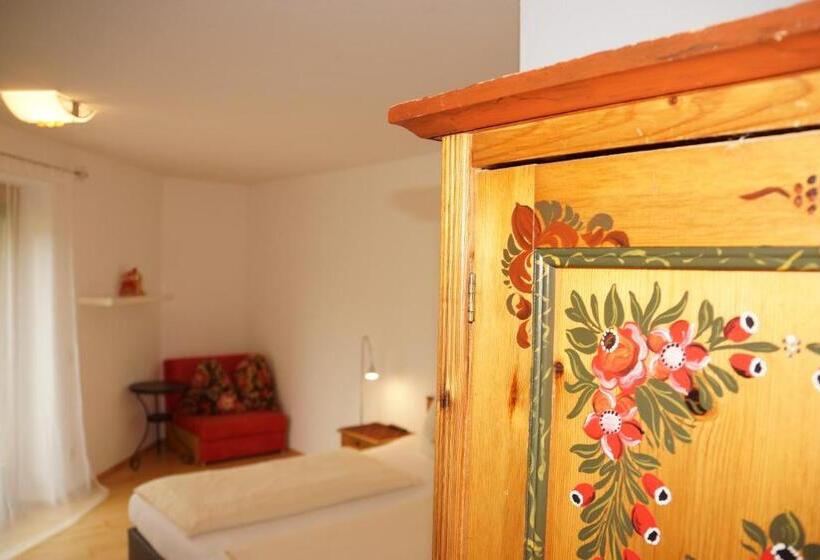 Апартаменты 1 Спальня, Geisler Tulfes