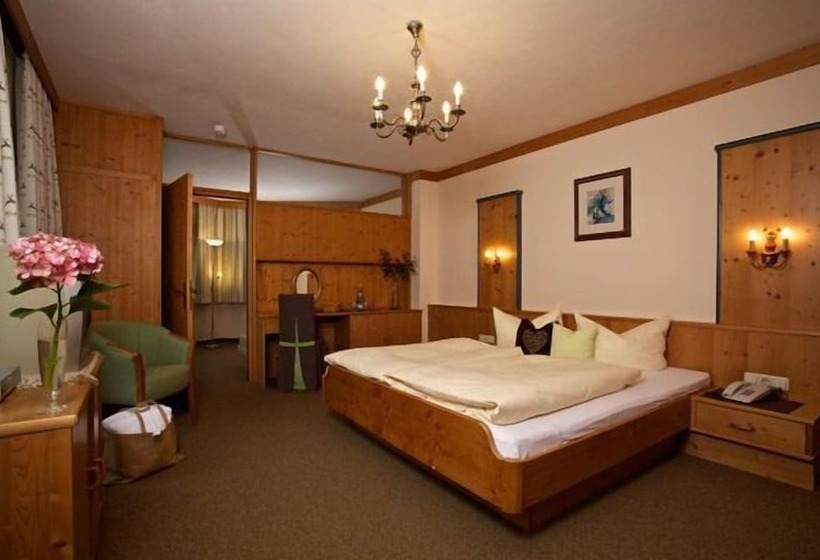 Номер Комфорт, Geisler Tulfes