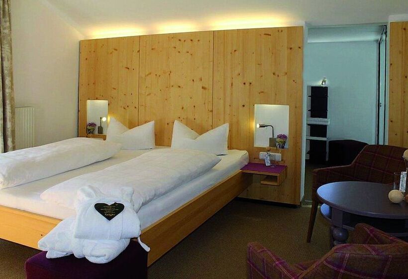 Номер Комфорт, Geisler Tulfes