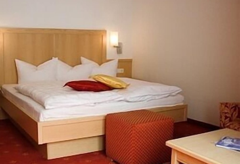 Номер Стандарт, Geisler Tulfes