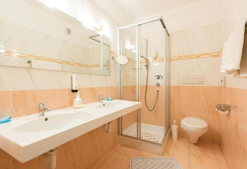 Номер Superior, Gschwangut