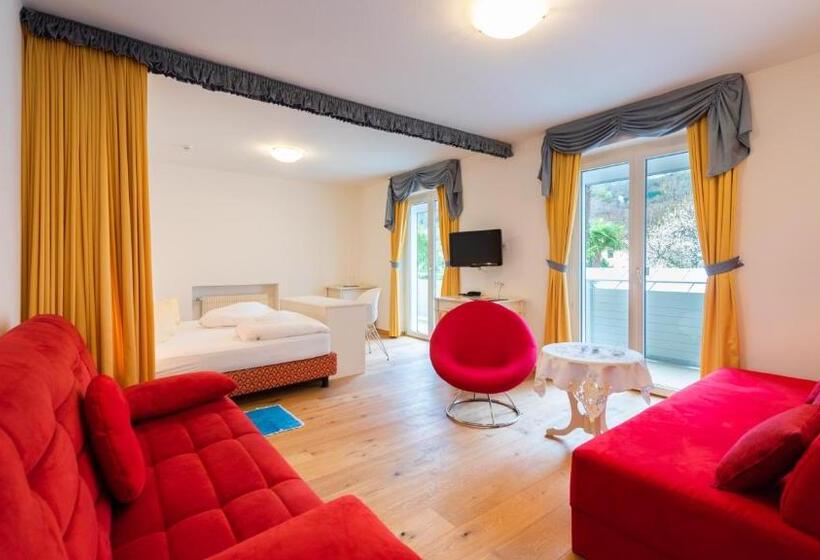 Полулюкс, Gschwangut