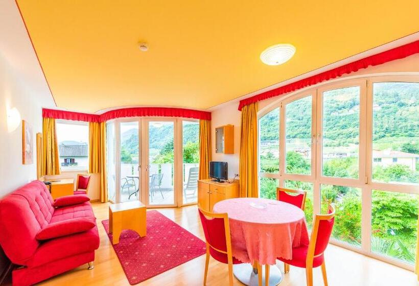 Люкс Superior, Gschwangut