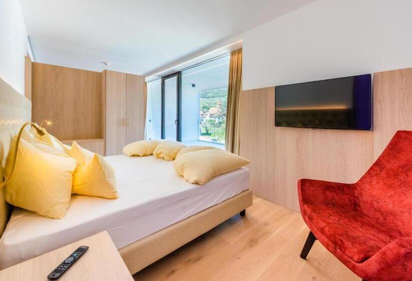 Стандартный Номер Кровать Кинг, Gschwangut