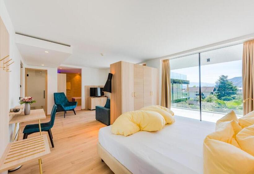 Люкс Вид на Бассейн, Gschwangut