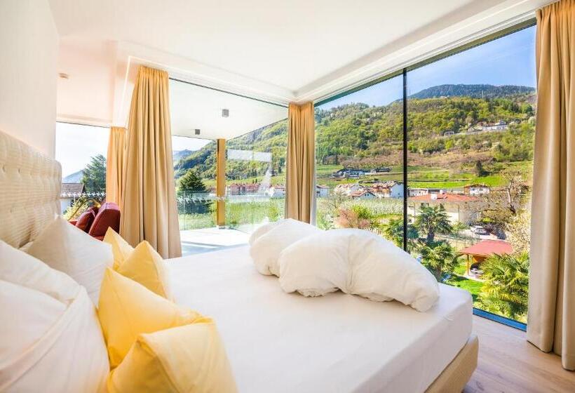 Люкс Вид на Бассейн, Gschwangut